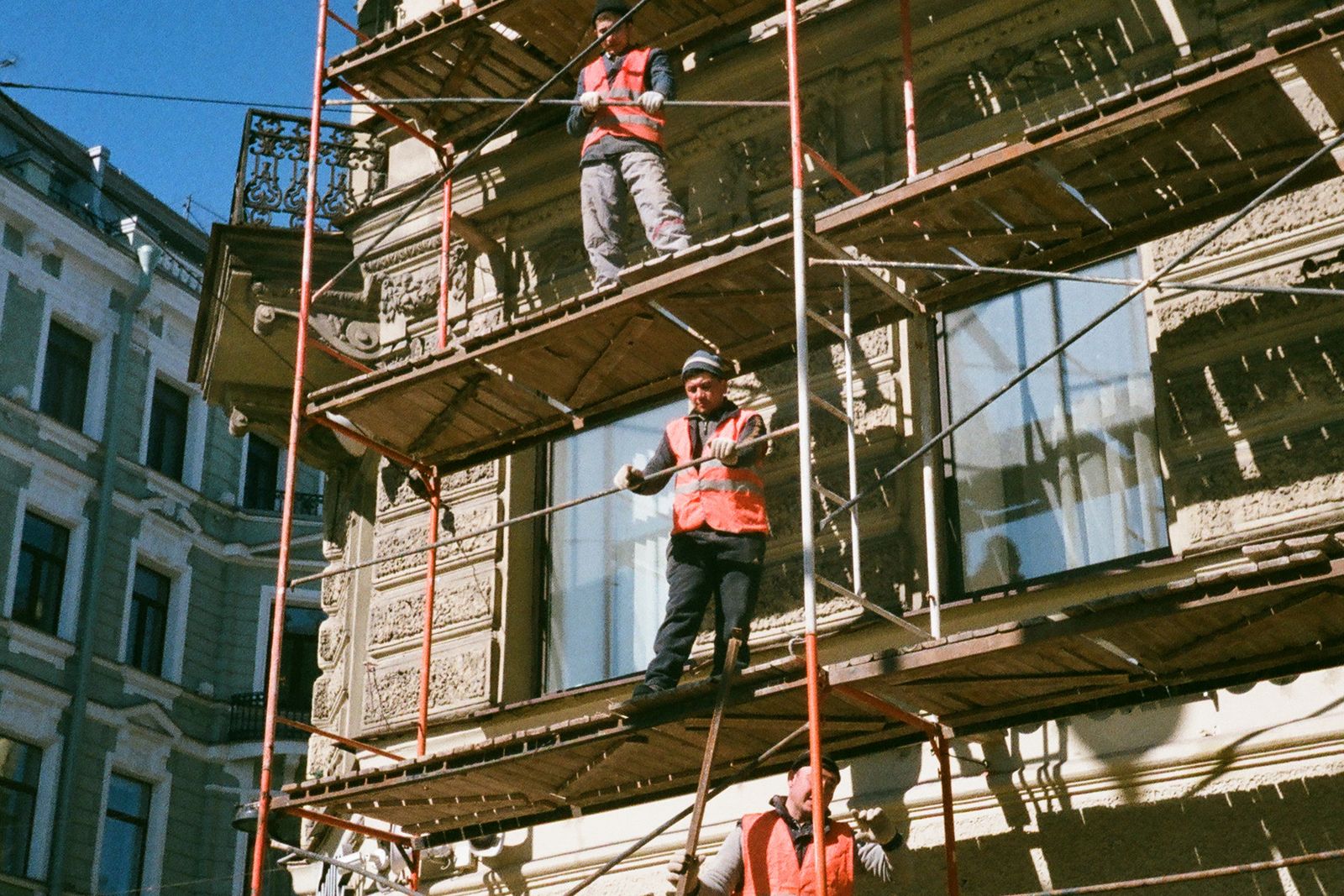 Residential Scaffolding